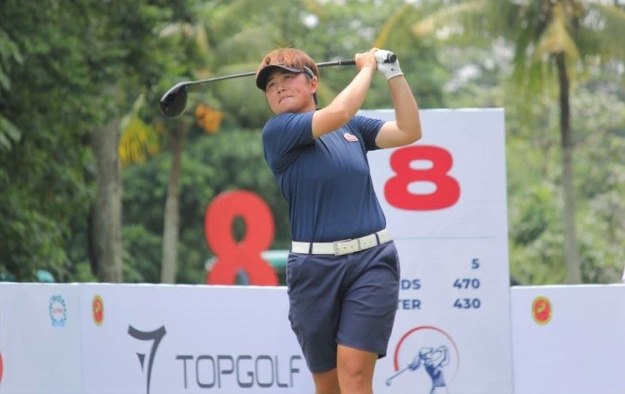 120 Pegolf se-Asia Pacifik Ramailan Indonesia Women’s Open 2025 di Damai Indah Golf BSD