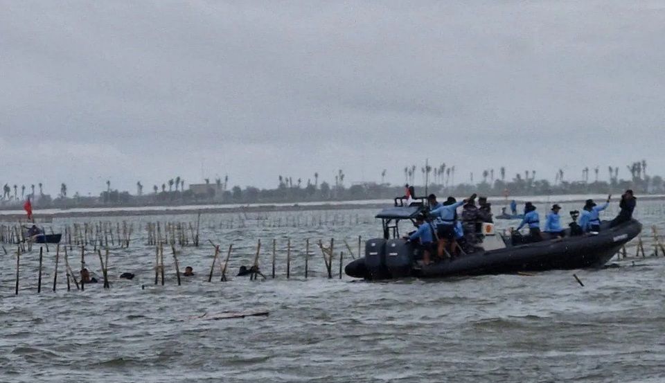 Soal Pagar Laut, Menko AHY Berkoordinasi dengan Menteri ATR untuk Cari Solusi Terbaik