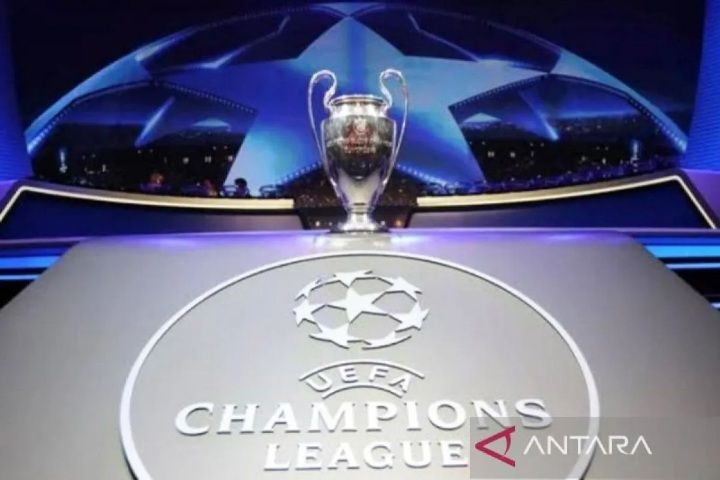 Berikut Hasil Undian Lengkap Babak Play-off 16 Besar Liga Champions