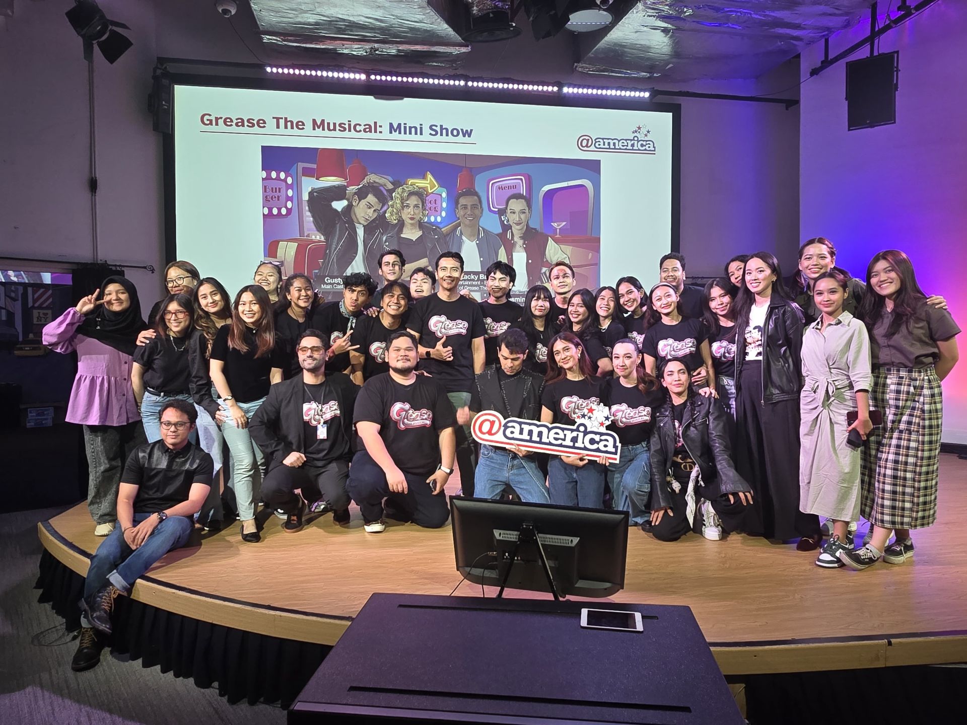 Pertama Kali Hadir di Indonesia, Grease the Musical Hadirkan Pesona Broadway di Jakarta