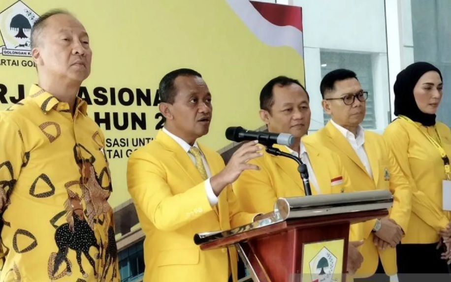 Ketum Golkar Pastikan Ibu Kota Pindah ke IKN pada 2025