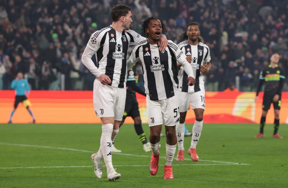 Hasil Liga Champions 2024/2025: Juventus vs PSV Eindhoven 2-1,  Manchester City Dilibas Real Madrid 2-3