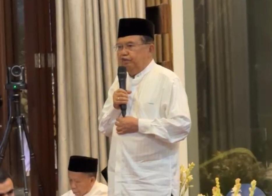 Syafruddin Kambo di Mata Jusuf Kalla: Sosok Tegas, Humble, dan Penuh Pengabdian