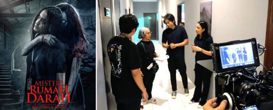 Misteri Rumah Darah Siap Tayang 6 Maret 2025, Diangkat dari Reality Show Terkenal