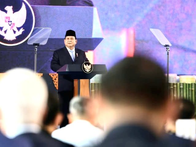 Prabowo: Danantara Harus Menjadi Instrumen Pembangunan Nasional