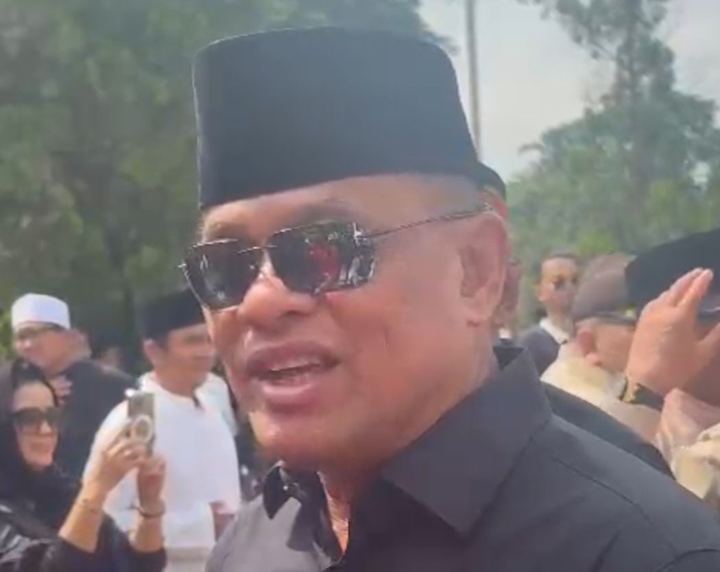 Gatot Nurmantyo: Syafruddin Kambo Putra Terbaik Bangsa, Berdedikasi dan Pejuang Agama