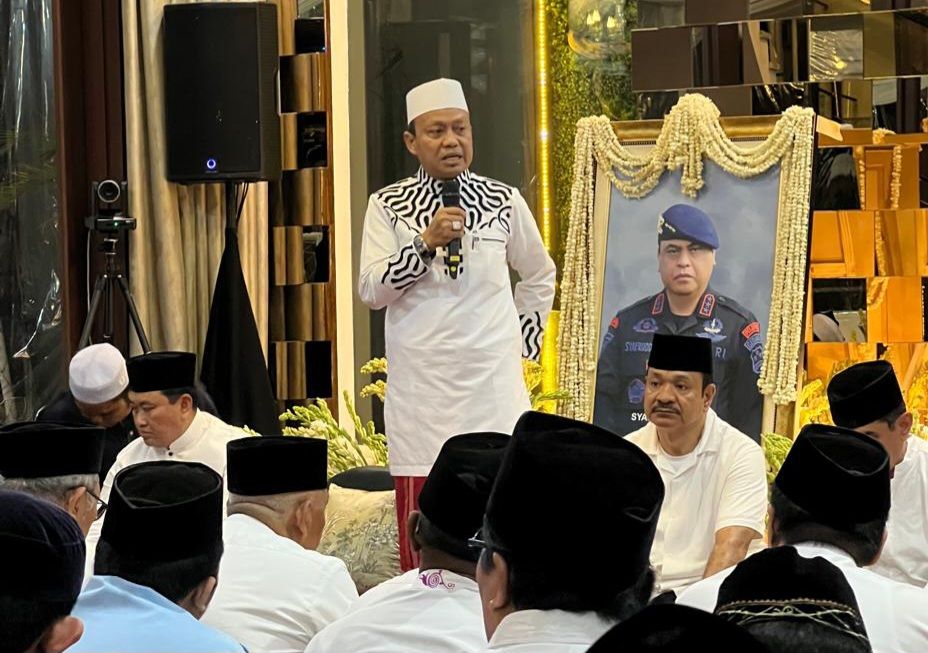 KH. Das’ad Latief: Syafruddin Kambo, Pemimpin Tegas, Berbakti pada Ibu, dan Pelindung Ulama