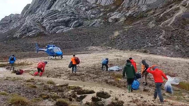 Fiersa Besari Kabarkan Kondisi Terkini Usai Dua Teman Pendaki Meninggal di Puncak Carstensz