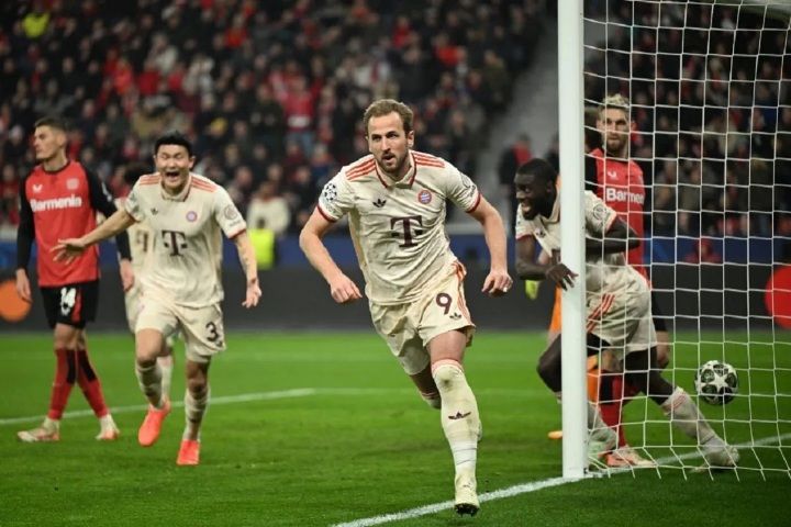 Liga Champions: Tundukkan Bayer Leverkusen 2-0   Bayern Muenchen Sukses  ke Perempat Final 