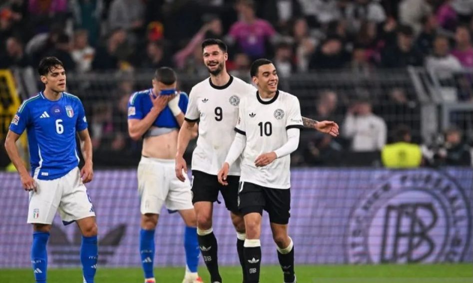 Singkirkan Italia, Jerman ke Semifinal UEFA Nations League