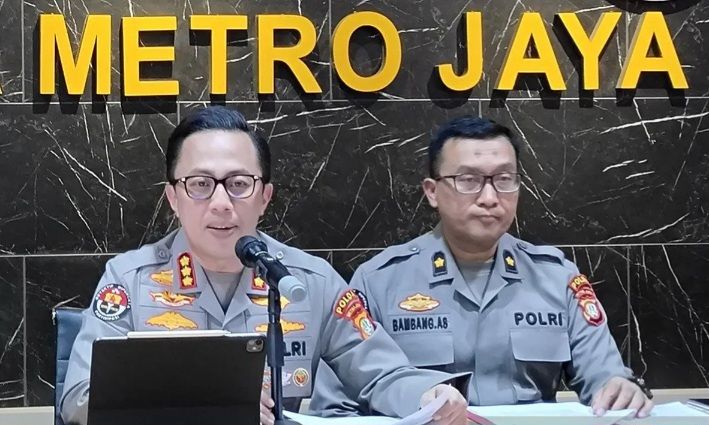 Terkait Obat Keras, Polisi Tangkap Artis JF!