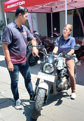 QJMOTOR Indonesia Buka Dealer di Surabaya, Perkuat Jaringan di Jatim