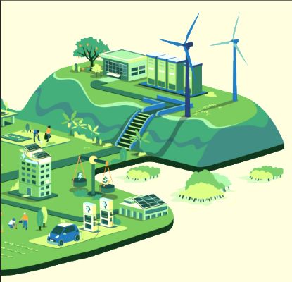 Pendekatan Berbasis Sistem Percepat Ekonomi Hijau di Kawasan Asia Tenggara