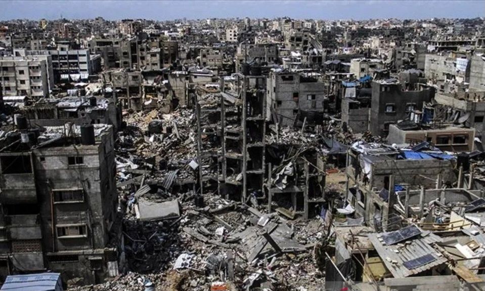 Utusan AS: Israel tak Punya Niat Hentikan Agresi di Gaza Palestina