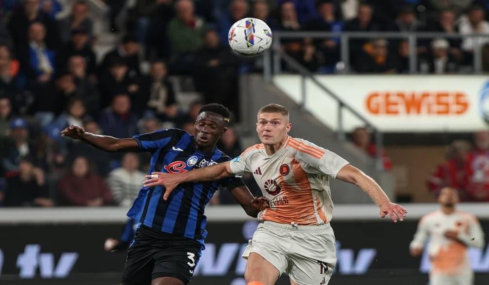 Tumbangkan AS Roma 2-1, Atalanta Amankan Kualifikasi Liga Champions