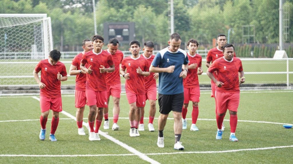 Merah Putih di Panggung Dunia: Timnas Minifootball Indonesia Siap Ukir Sejarah Piala Dunia 2025 di Azerbaijan