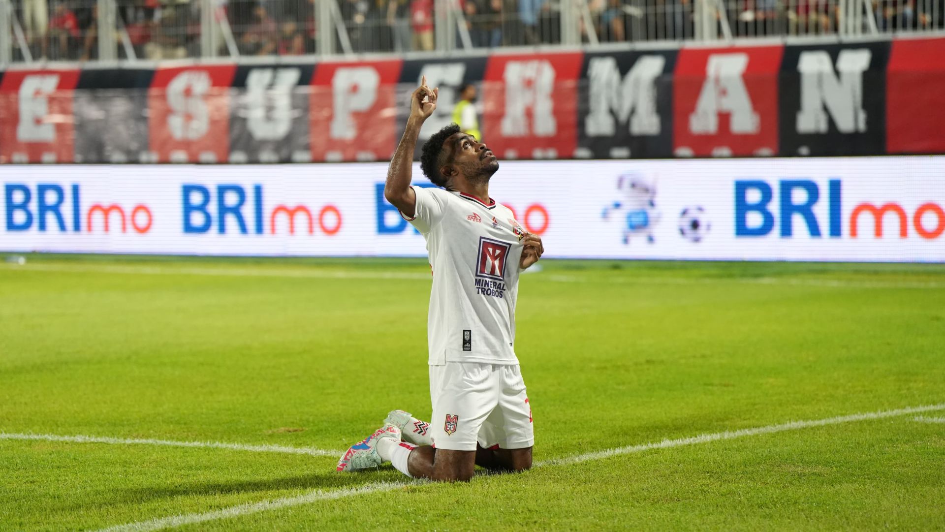 Malut United Hajar PSIS 5-1, Imran: Kami Persembahkan Kemenangan Ini untuk Masyarakat Maluku Utara