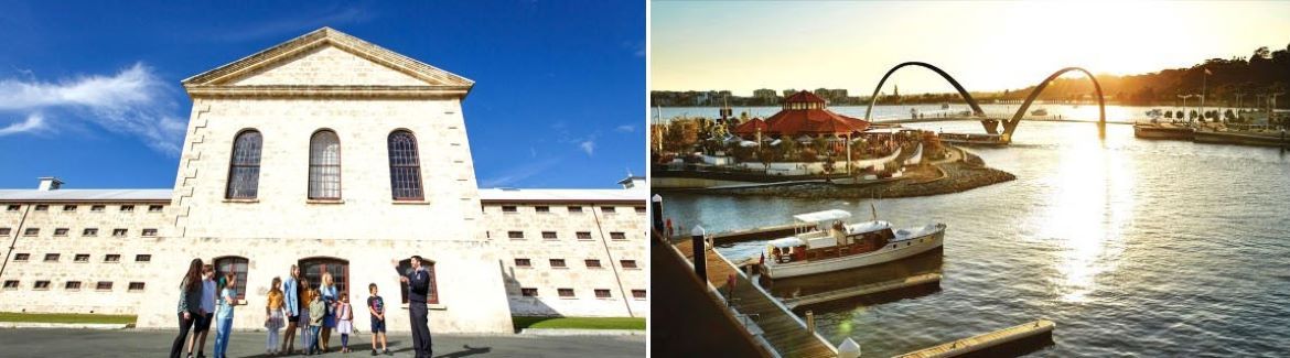 Menikmati Musim Panas di Perth, Tawarkan Beragam Destinasi Wisata yang Asik