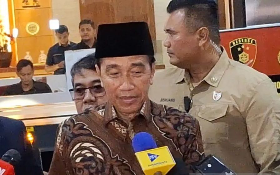 Ke Bareskrim Polri, Jokowi Dicecar 22 Pertanyaan!
