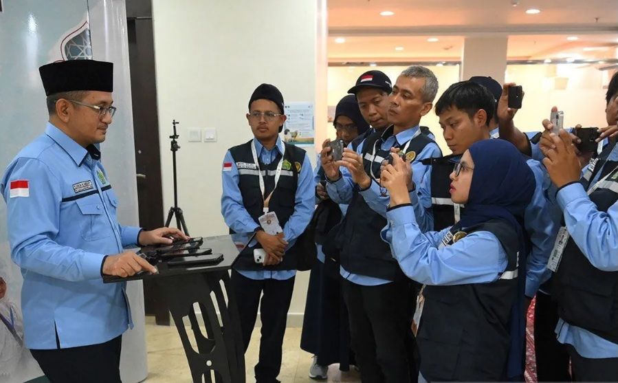 Diduga Terlibat Haji Ilegal, 3 WNI Ditahan di Arab Saudi