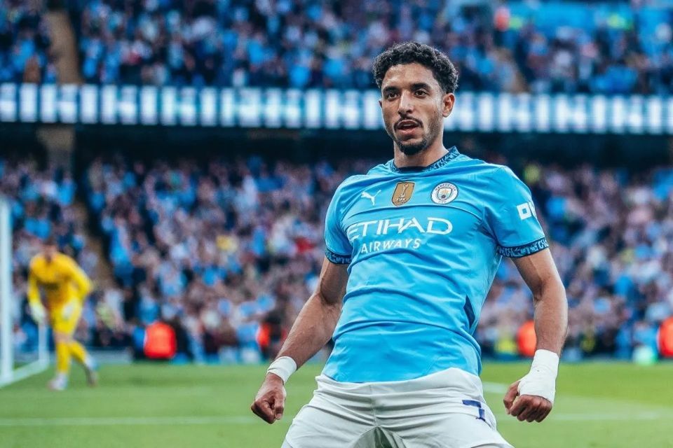 Gilas Bournemouth 3-1, Man City ke posisi Ketiga Klasemen Liga Inggris