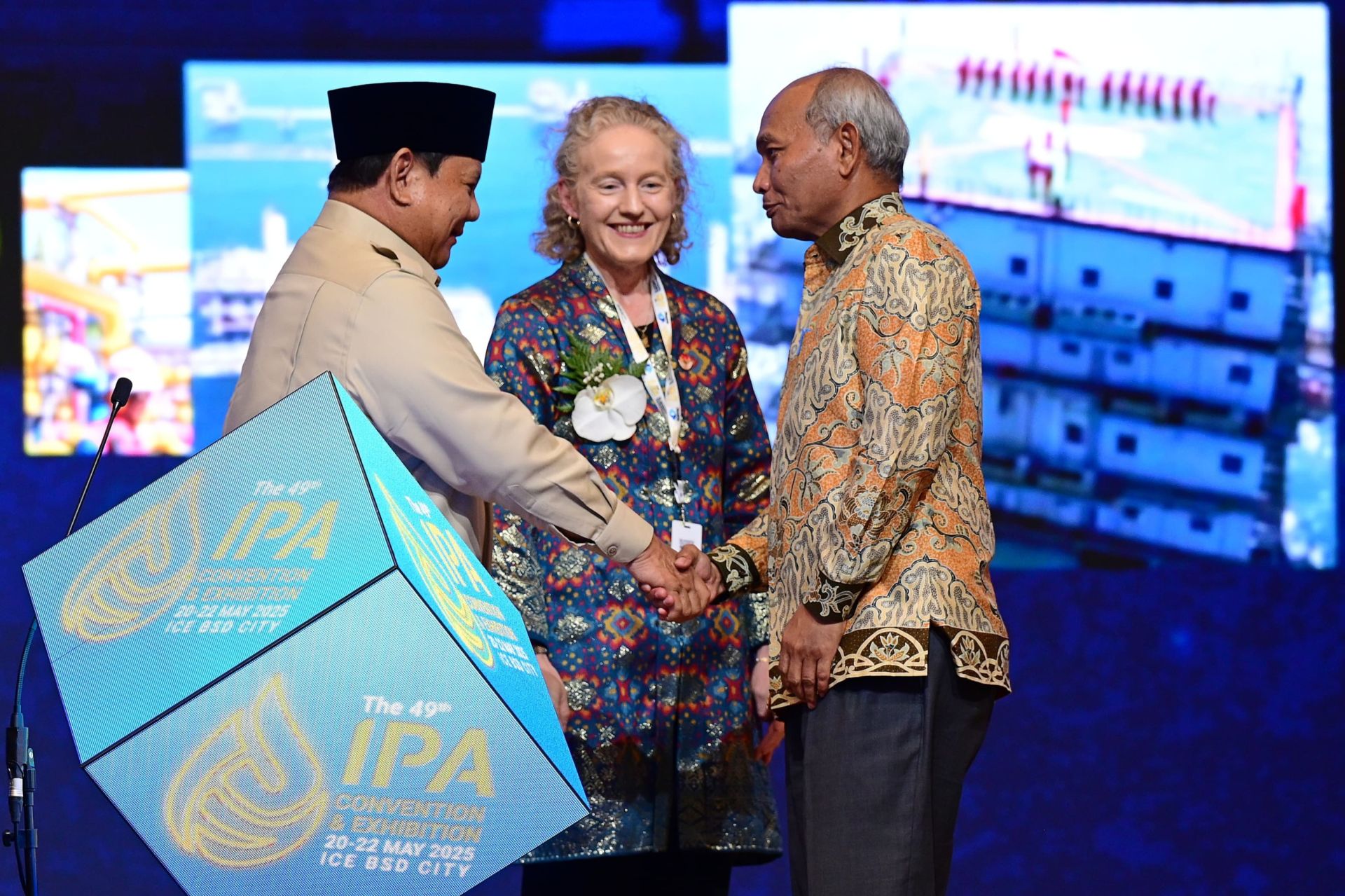 SKK Migas Ajak Investor Jajaki Potensi Hulu Migas Nasional