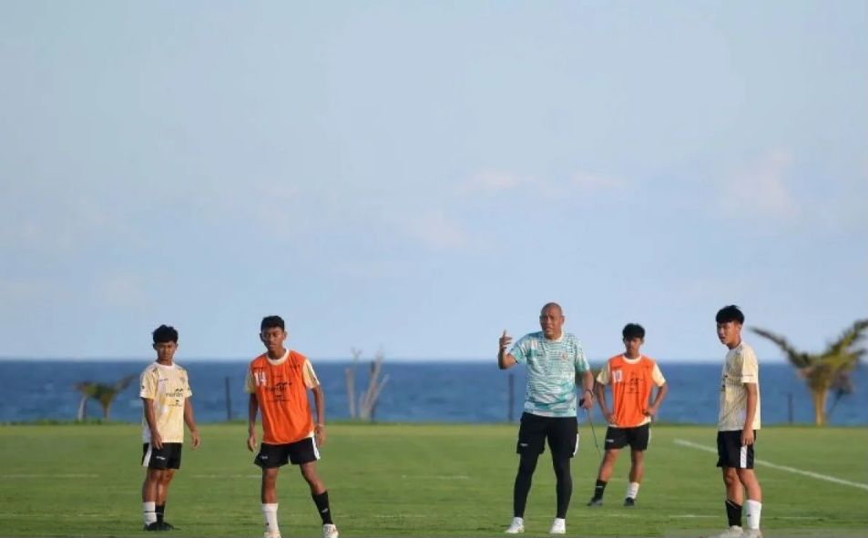 Piala Dunia U-17:  Timnas Indonesia Satu Grup dengan  Brazil, Honduras, dan Zambia