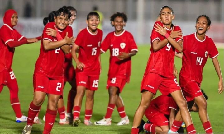 PSSI:  Talenta Sepak Bola Putri Sudah Capai 16.000 Atlet