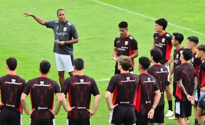 Kualifikasi Piala Dunia 2026: Indonesia Targetkan 3 Poin Lawan China dan Jepang