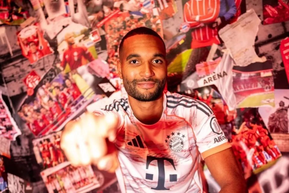 Bayern Muenchen Resmi Kontrak Bek Tengah Jonathan Tah