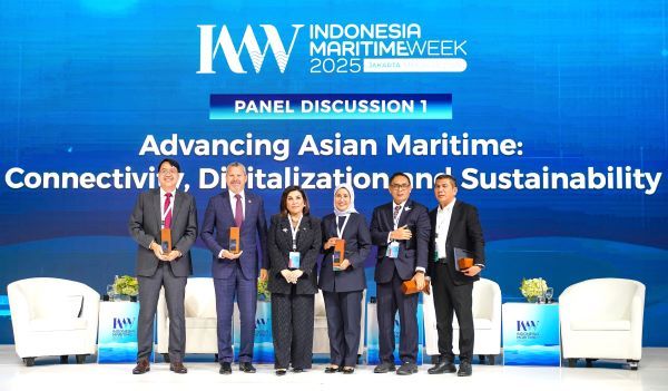 Tiga Strategi Menjadi Pemain Maritim RI Berkelas Dunia