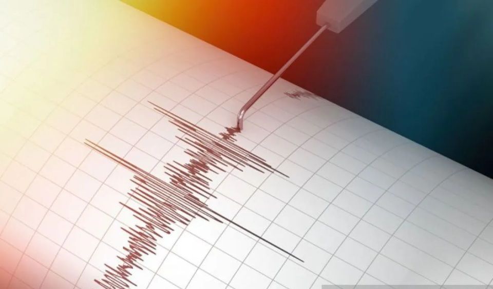 BMKG: Gempa Dangkal Magnitudo 5,1 Guncang Kupang