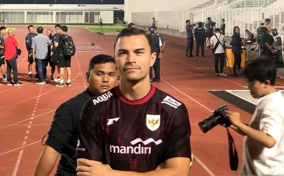 Jelang Laga Indonesia vs China: Emil Audero tak Grogi Jika Berpeluang Debut