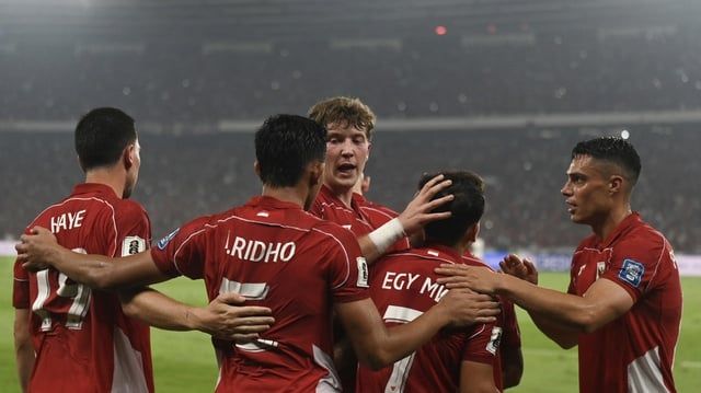Kualifikasi Piala Dunia 2026: Kalahkan China 1-0, Timnas Indonesia Sodok Peringkat Ketiga Grup C