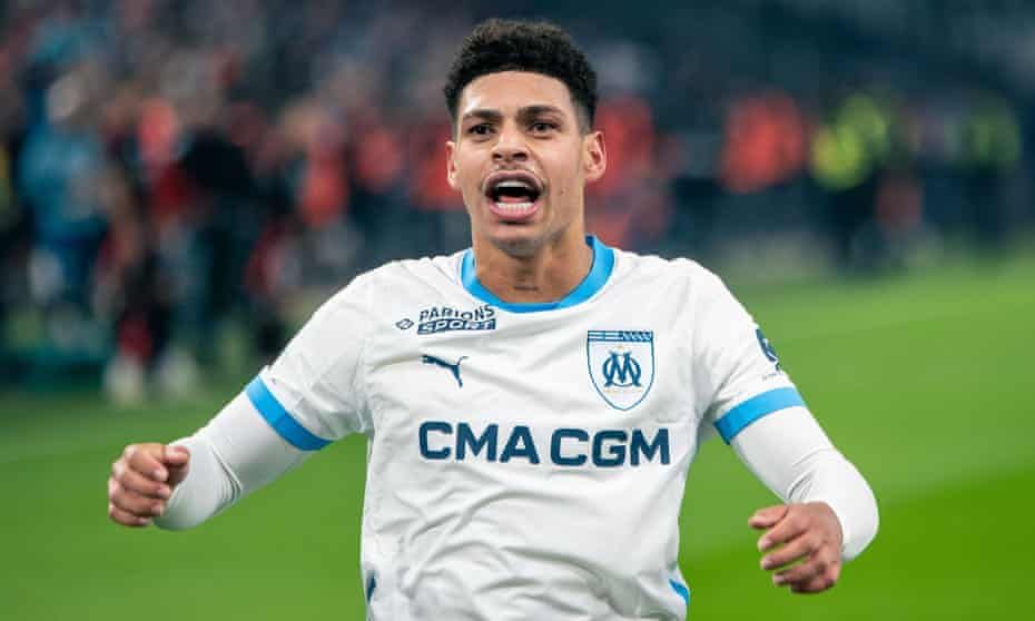 Inter Milan Resmi Datangkan Pemain Sayap Luis Henrique dari Marseille