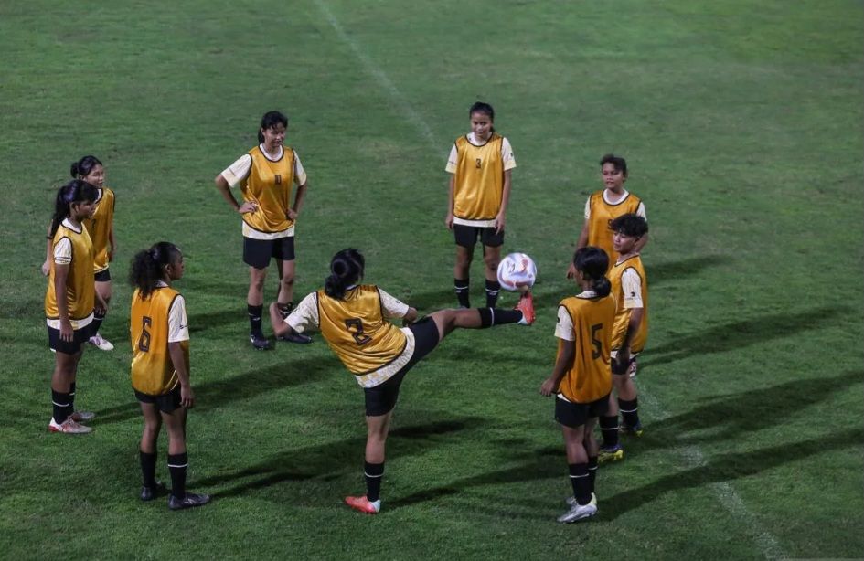 Piala AFF Putri U19 2025: PSSI Resmi Tunjuk Akira Higashiyama  sebagai Nakhoda Baru Timnas Putri Indonesia U19