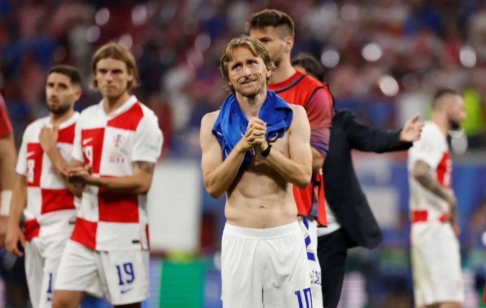 Kualifikasi Piala Dunia 2026:  Kroasia Libas Ceko 5-1