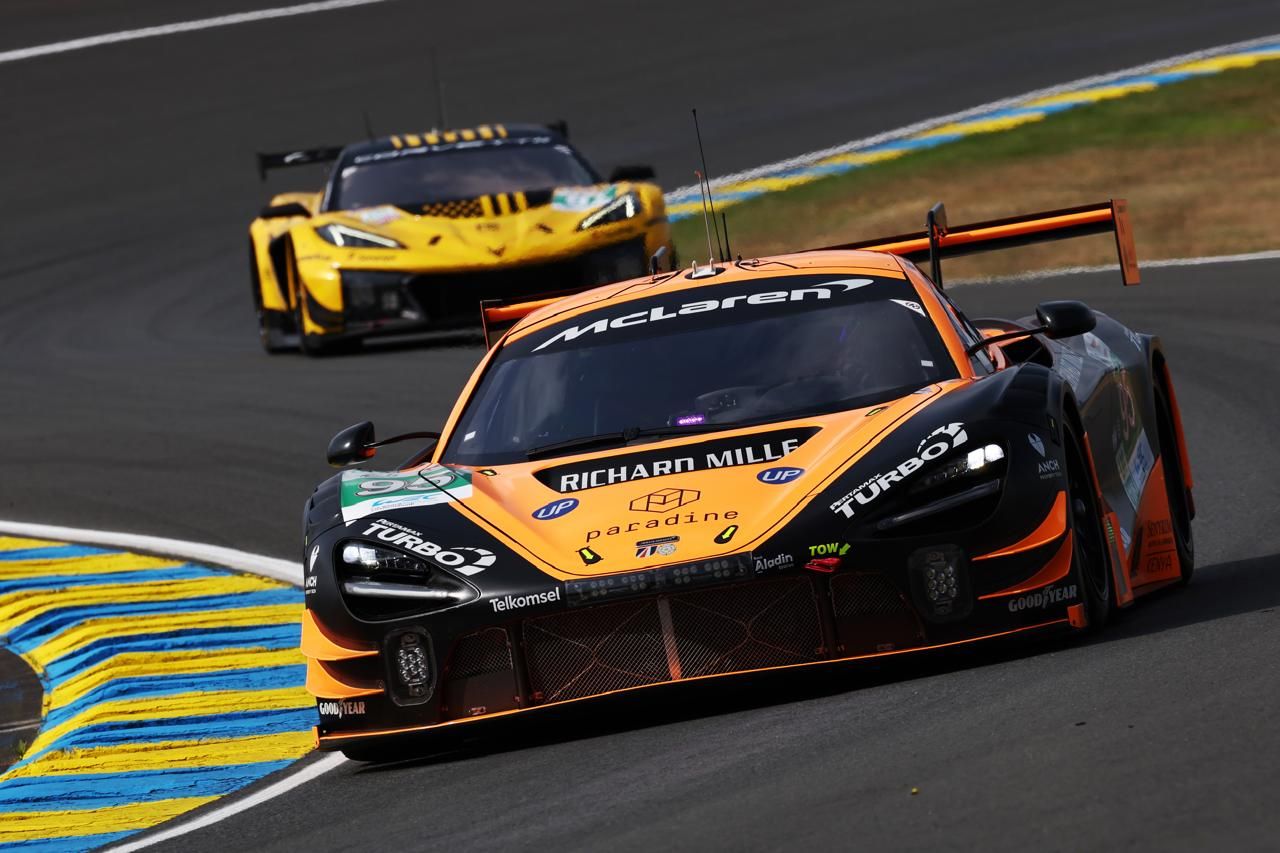 Diwarnai Dua Kali Red Flag, Tim Sean Gelael Lolos ke Babak Hyperpole