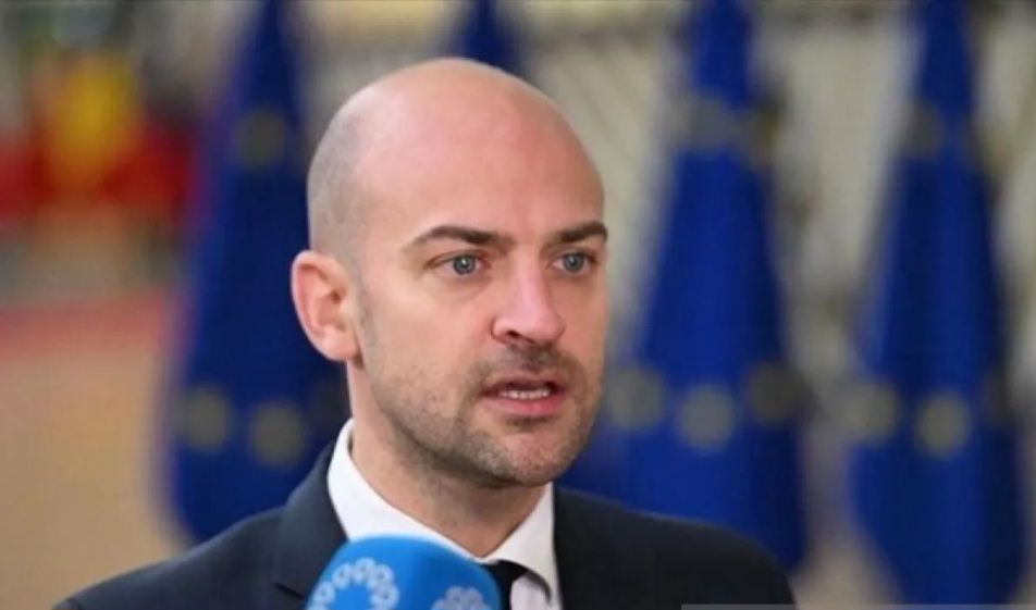 Menlu Perancis Prancis Jean-Noel Barrot Tegaskan Negaranya akan Akui Negara Palestina