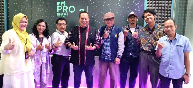 B3S Filmmaker Goes to School di Bandung, Mengawali Gelora Kebangkitan Sinema Nasional