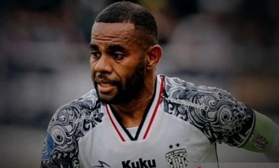 Liga Indonesia: Bali United  Tegaskan Pertahankan Yabes Roni 