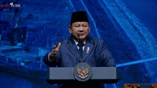 Presiden Prabowo Subianto Putuskan 4 Pulau Sah Milik Aceh