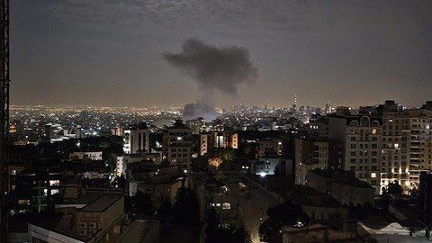 Iran-Israel Makin Liar:  Bersiap! "Crude Oil" 120 Dolar