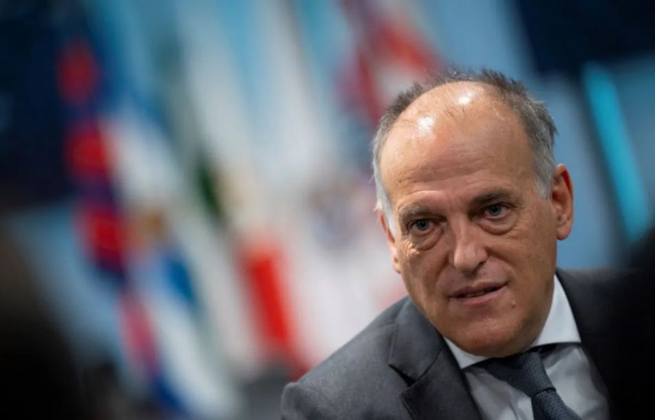 Presiden Liga Spanyol, Javier Tebas Minta FIFA untuk Hentikan Piala Dunia Antarklub