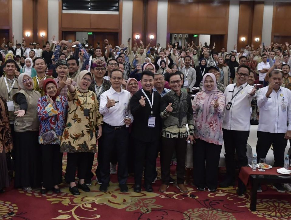 Workshop Pemuda Pelopor Desa 2025 Ditutup, Kemenpora Berharap Peran Nyata Pemuda  Bangun Desa dengan Segala Inovasi 