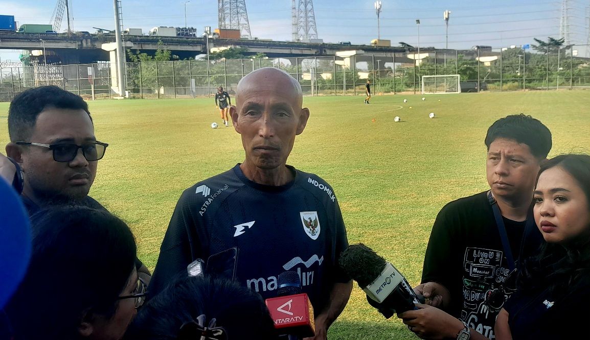 Garuda Pertiwi Bidik Juara Grup: Misi Besar Timnas Putri di Kualifikasi Piala Asia 2025