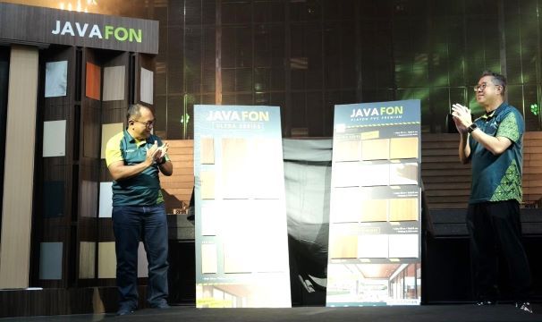 JAVAFON Tawarkan Plafon PVC Premium Lokal untuk Hunian Perkotaan Modern