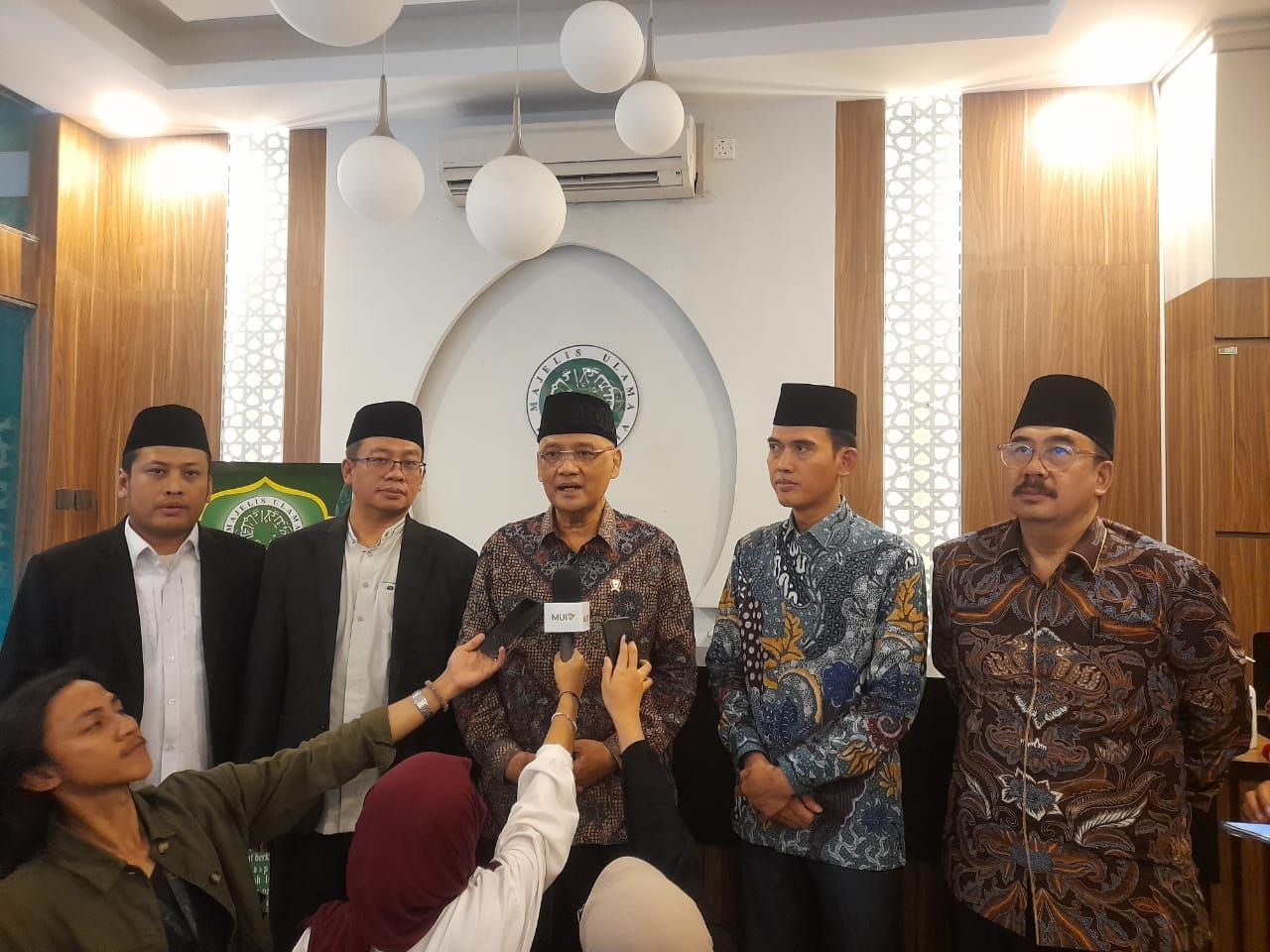 5,5 Juta Antrean Berangkat Haji, BP Haji Akan Siapkan Langkah Audit Data Antrean