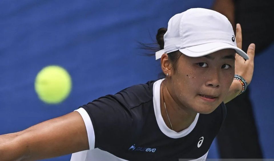ITF W50 Taizhou - 2025 China Women's:  Indonesia Sabet 2 Gelar!