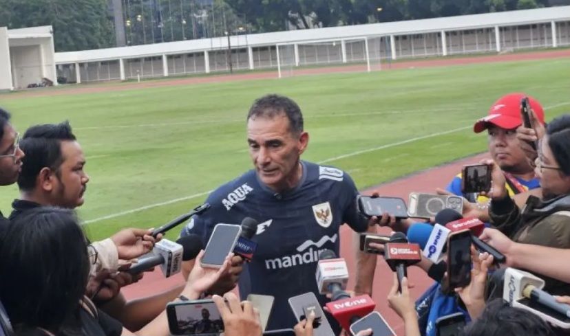 Targetkan Juara AFF U-23 2025, Gerald Vanenburg:  Pentingnya Karakter Pemain dalam Membentuk Tim yang Kuat 